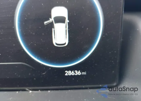 2022 Hyundai Tucson Sel из США, поврежденный, VIN 5NMJCCAE2NH090105